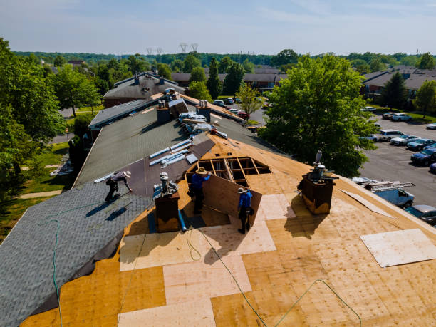 Trusted Storm Damage Roof Repair service in Newalla, OK - Brentwood Metal Roofing
