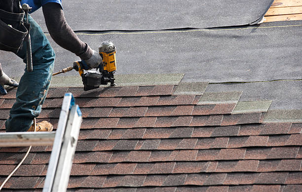 Licensed Gutter Installation service in Newalla, OK - Brentwood Metal Roofing